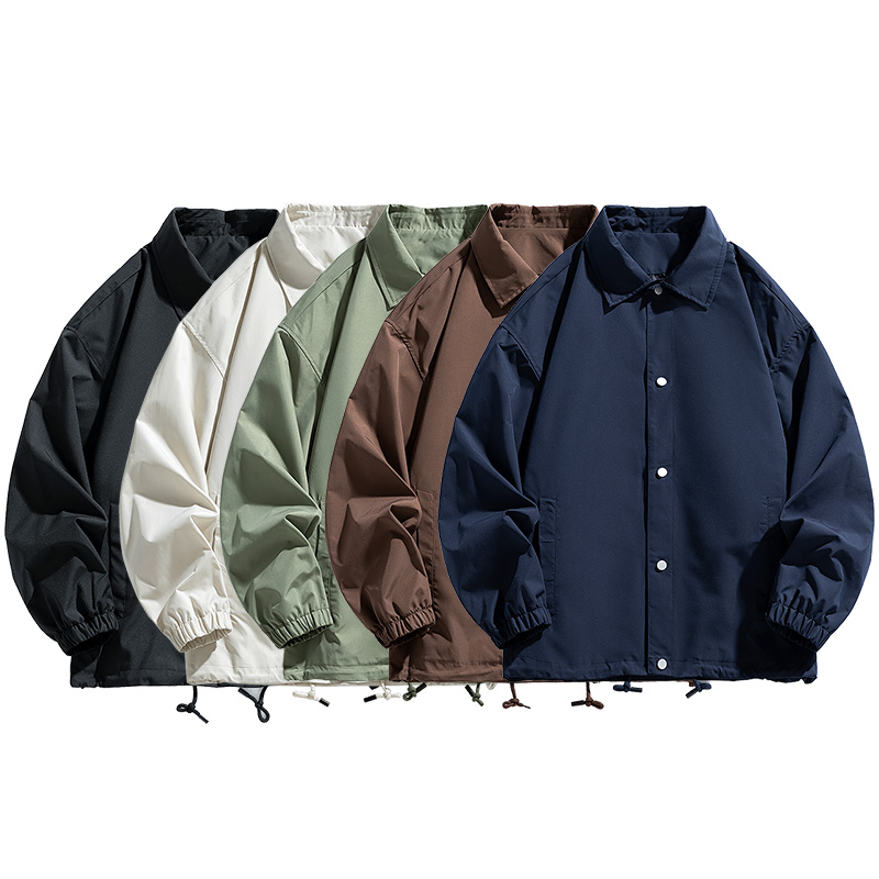 Summer Clothing For Teens - 2024 Spring New Fashionable Men's Jacket