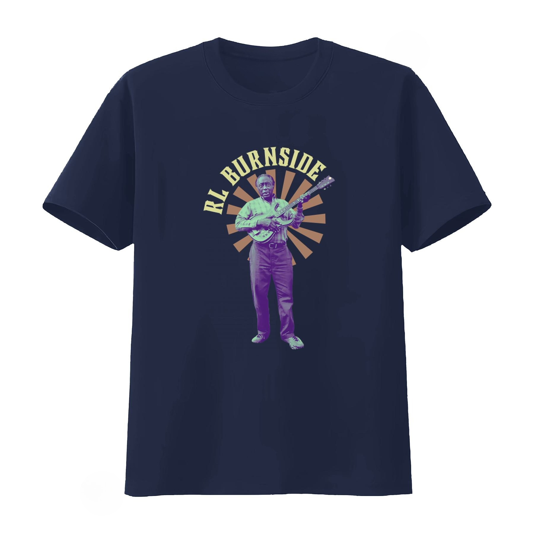 RL Burnside Jersey Vintage Hil - đánh giá và giá Summer Hill Clothing