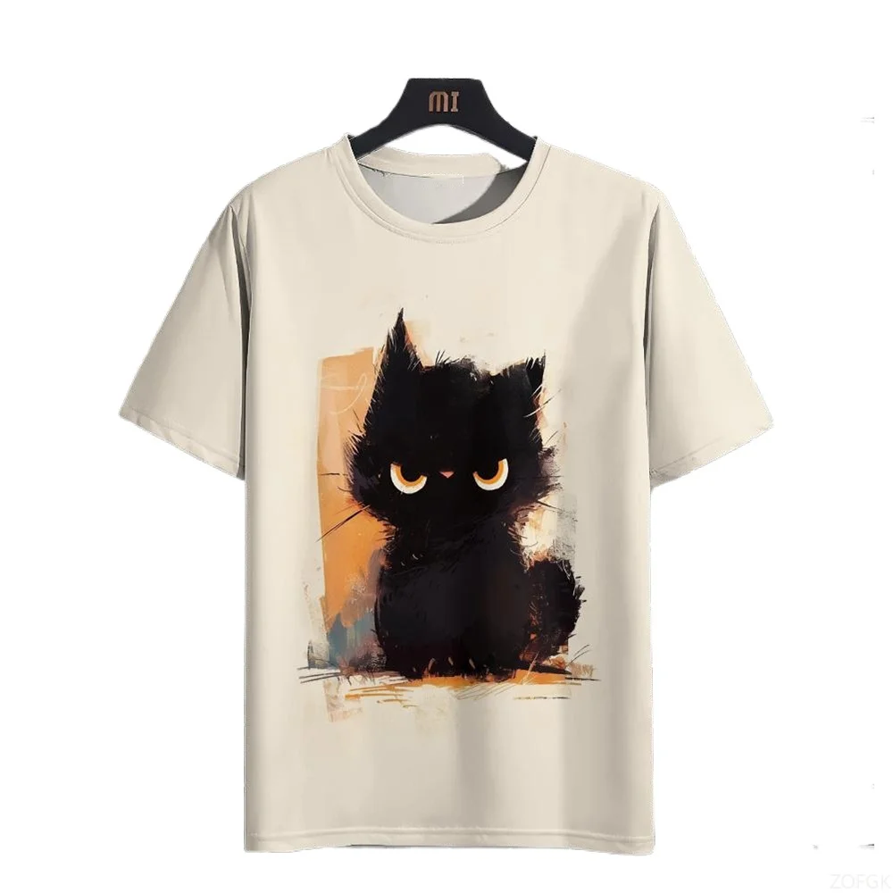 Men's T-shirt Printed Short Sl - đánh giá và giá Yours Summer Clothing