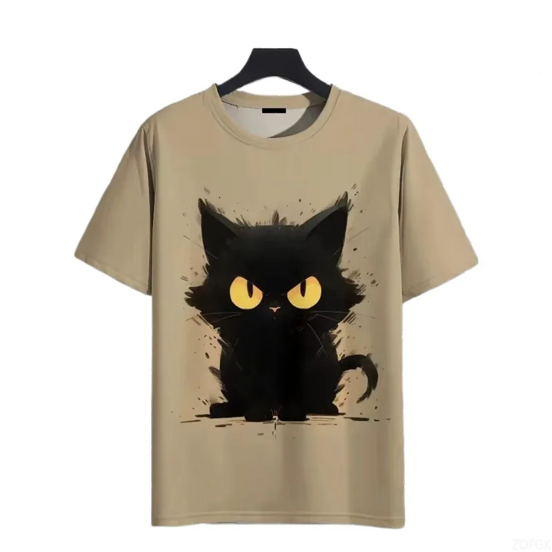 Men's T-shirt Printed Short Sl - đánh giá và giá Yours Summer Clothing
