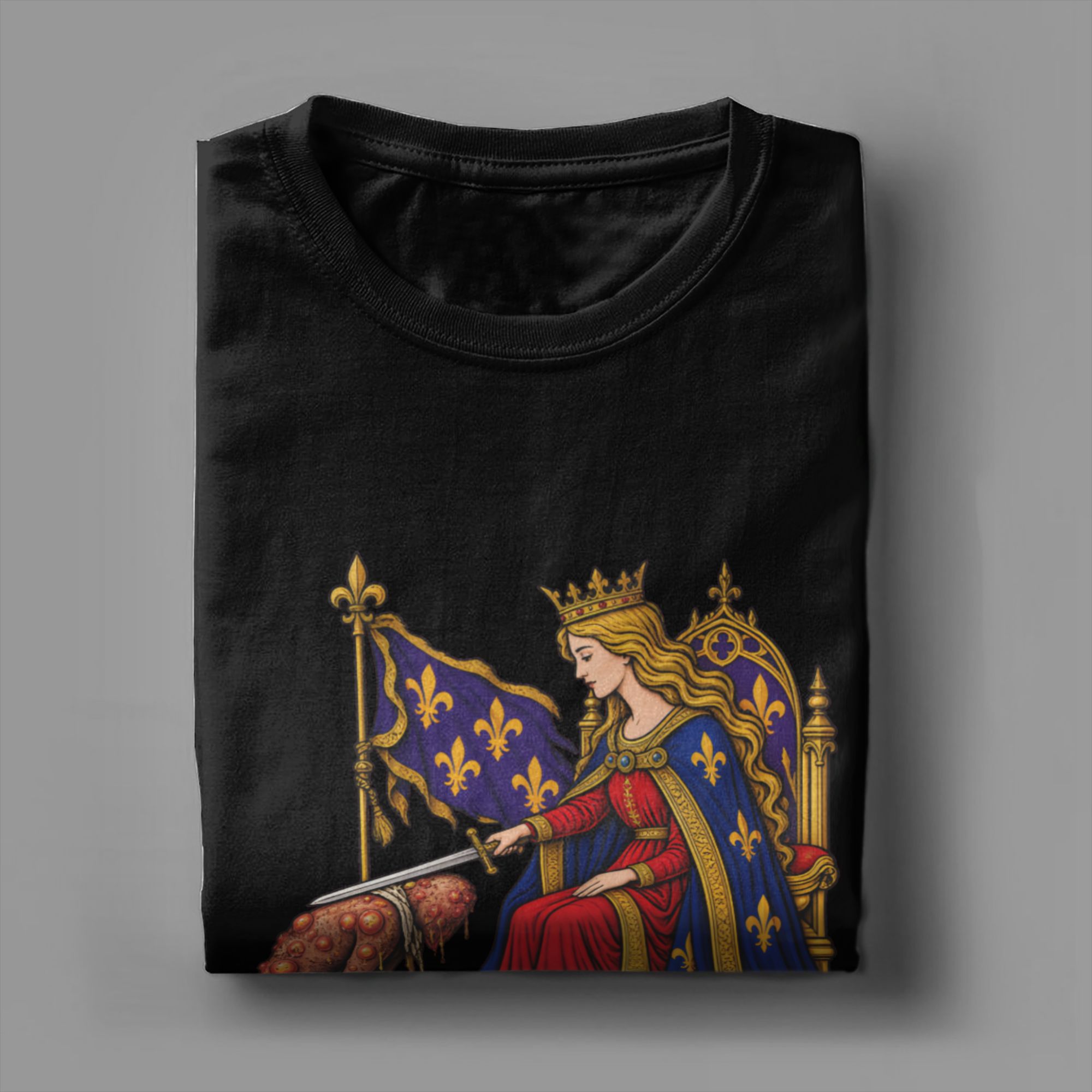 Sir Rhosis Medieval Funny Drun - đánh giá và giá Summer Knights Clothing