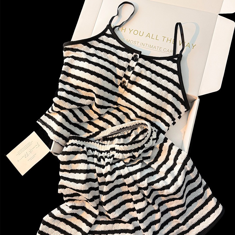 Women's New Summer Modal Pajam - đánh giá và giá Summer Clothing For Teens