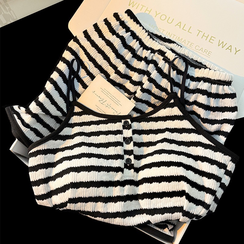 Women's New Summer Modal Pajam - đánh giá và giá Summer Clothing For Teens