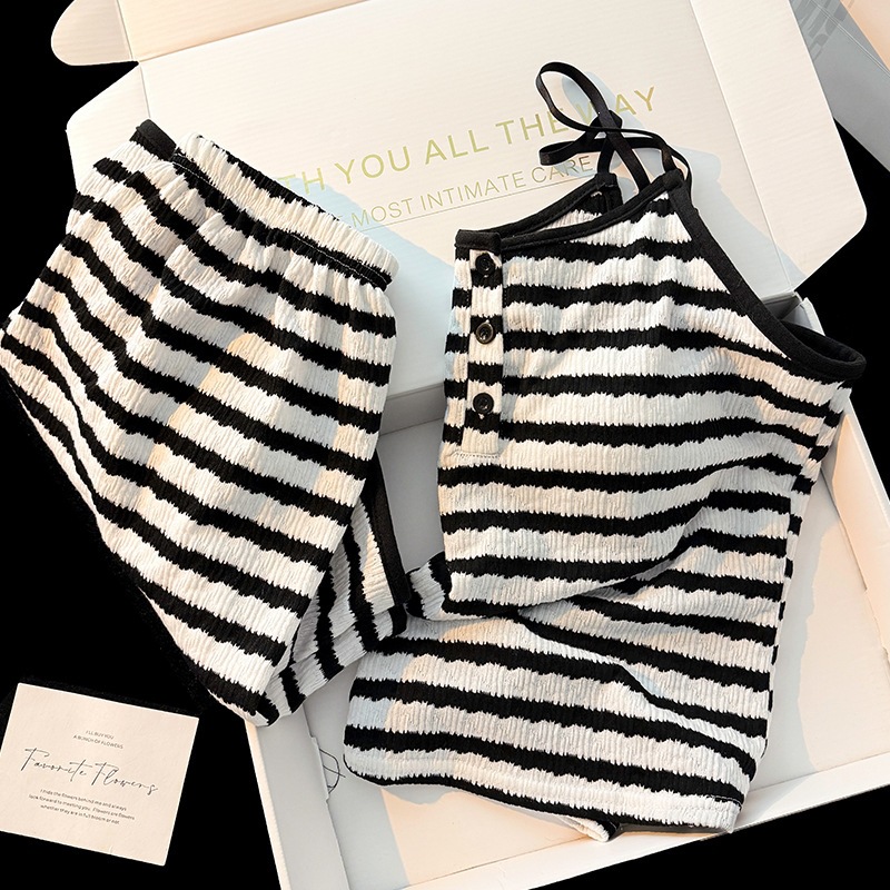 Women's New Summer Modal Pajam - đánh giá và giá Summer Clothing For Teens