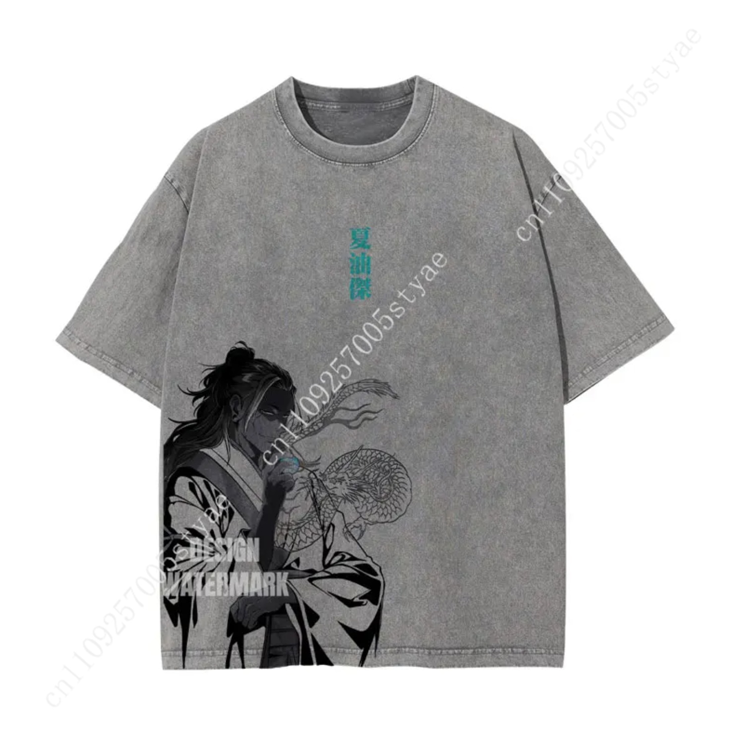 Gojo Satoru Graphic Tee  Anime - đánh giá và giá Yours Summer Clothing