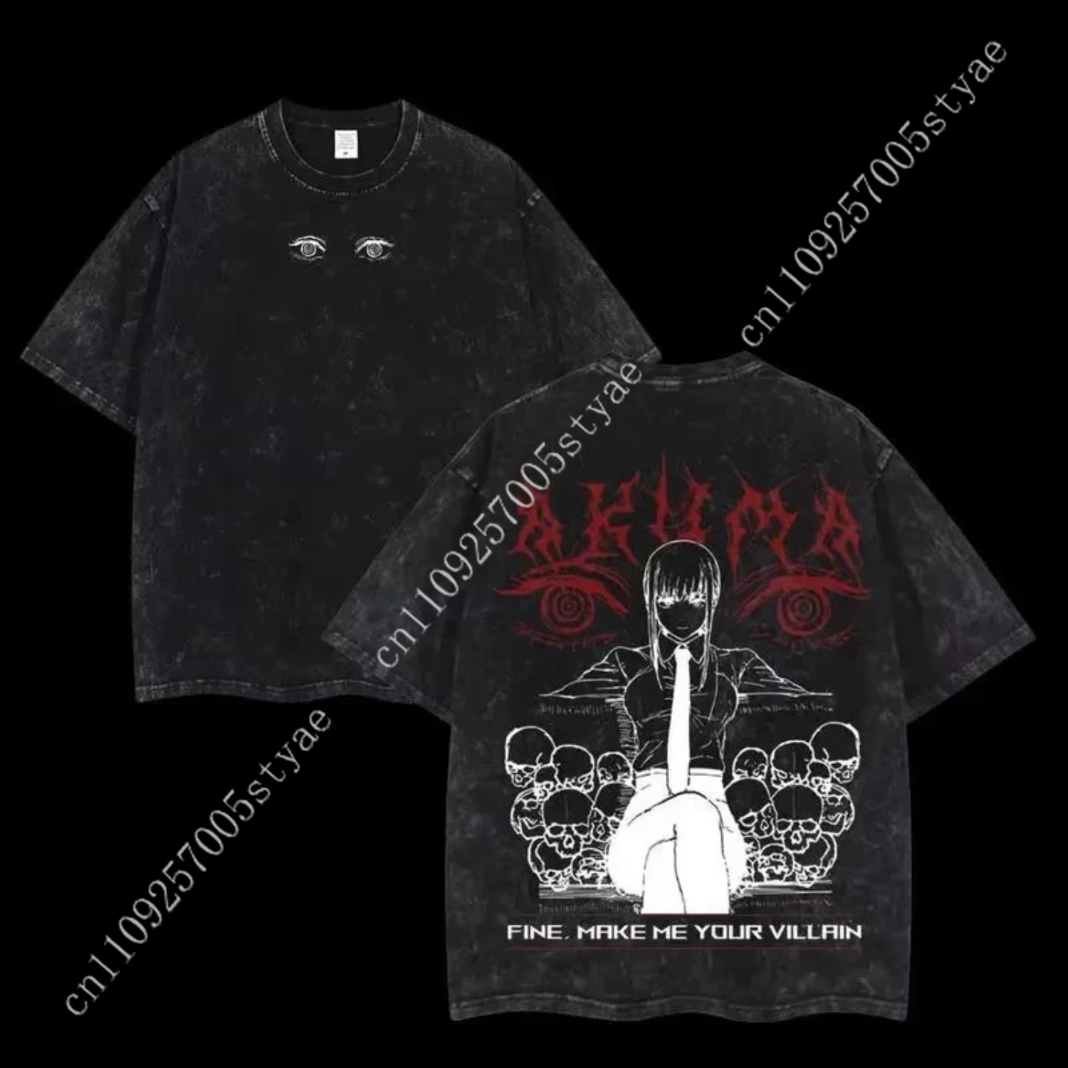 Anime Chainsaw Man Mitaka Asa  - đánh giá và giá Yours Summer Clothing