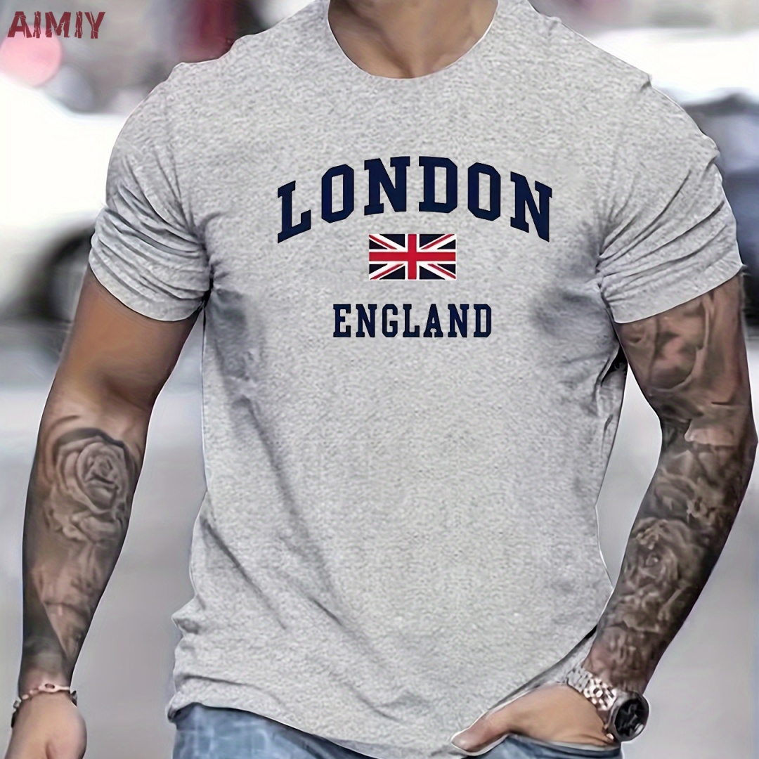 Men's Clothing London England  - đánh giá và giá Summer Clothing London