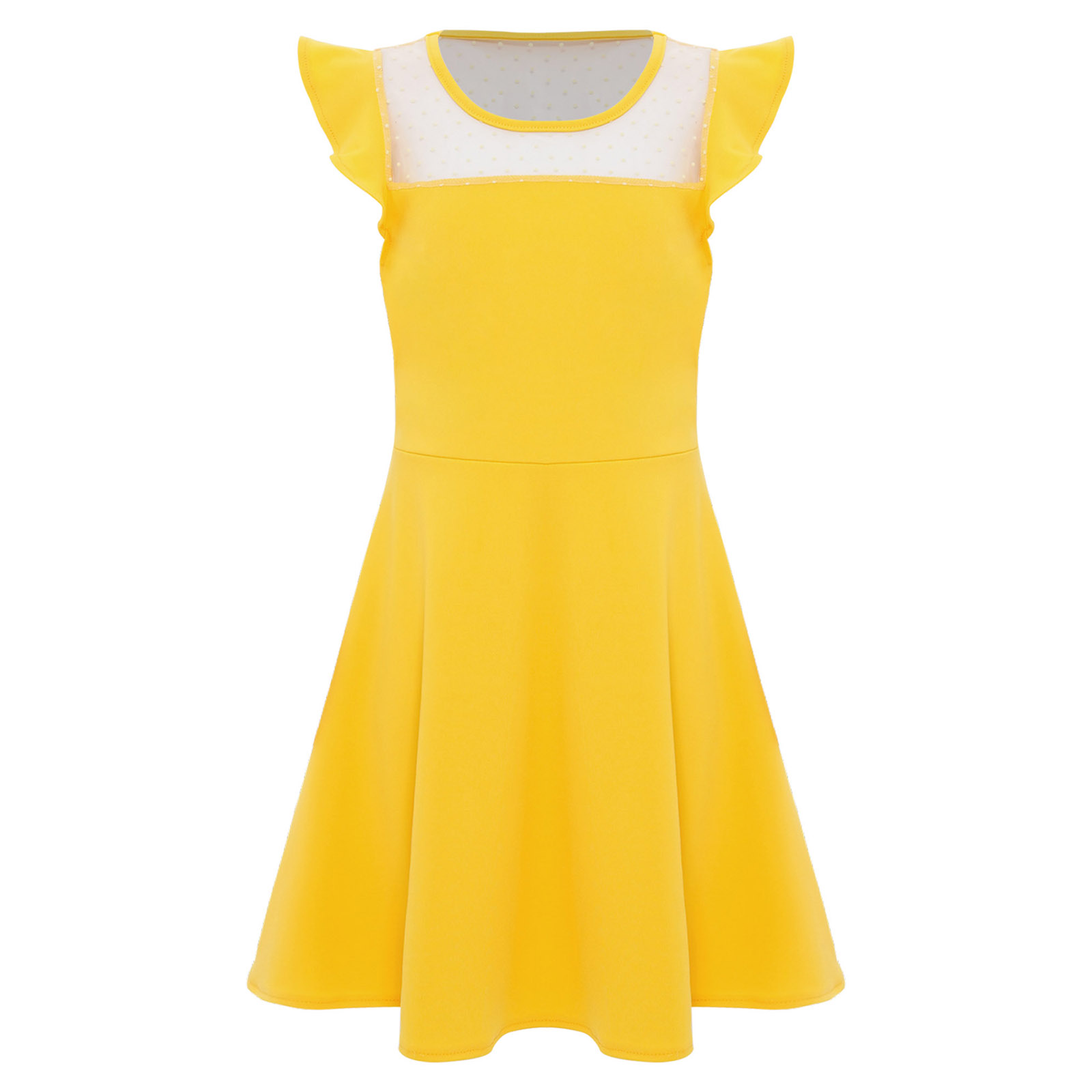 Teen Girls Summer Dress Ruffle - đánh giá và giá Summer Clothing For Teens
