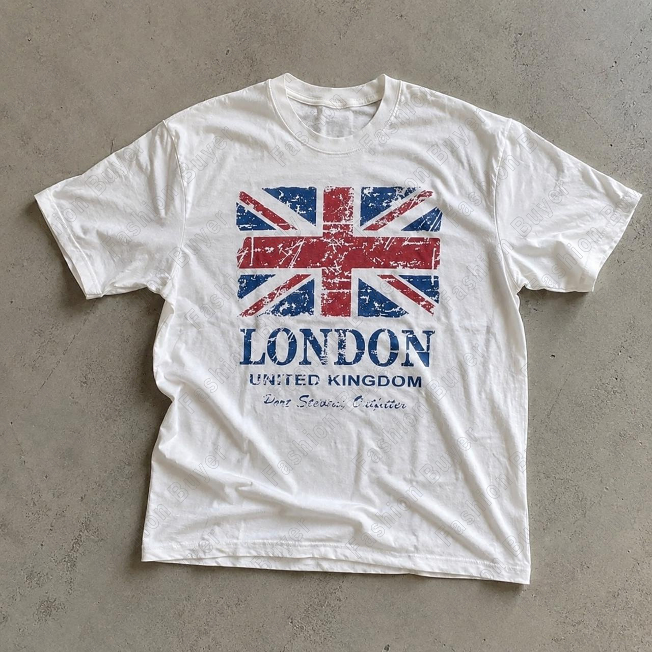 Union Jack Pattern (London, UK - đánh giá và giá Summer Clothing London