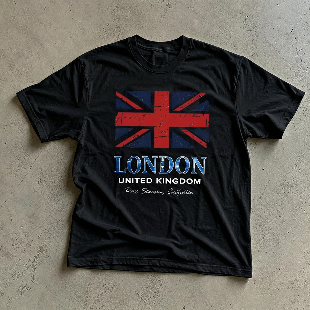 Union Jack Pattern (London, UK - đánh giá và giá Summer Clothing London
