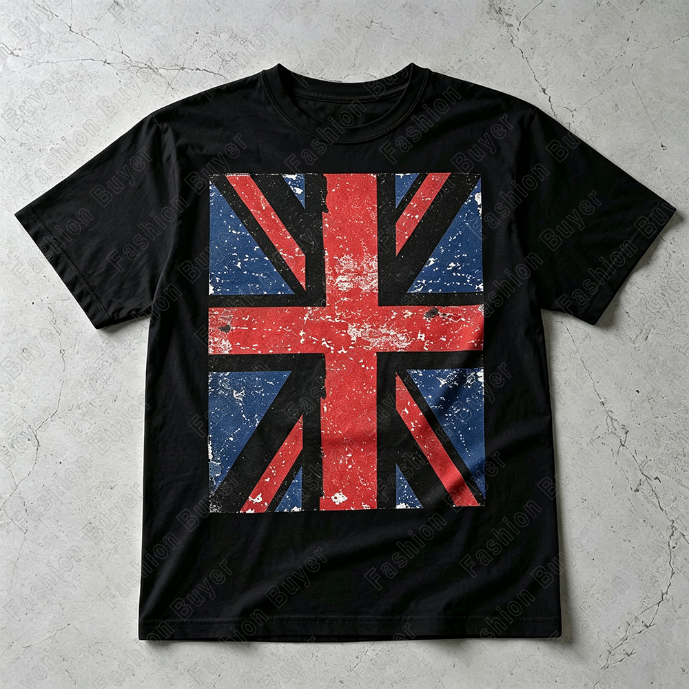 Union Jack Pattern (London, UK - đánh giá và giá Summer Clothing London