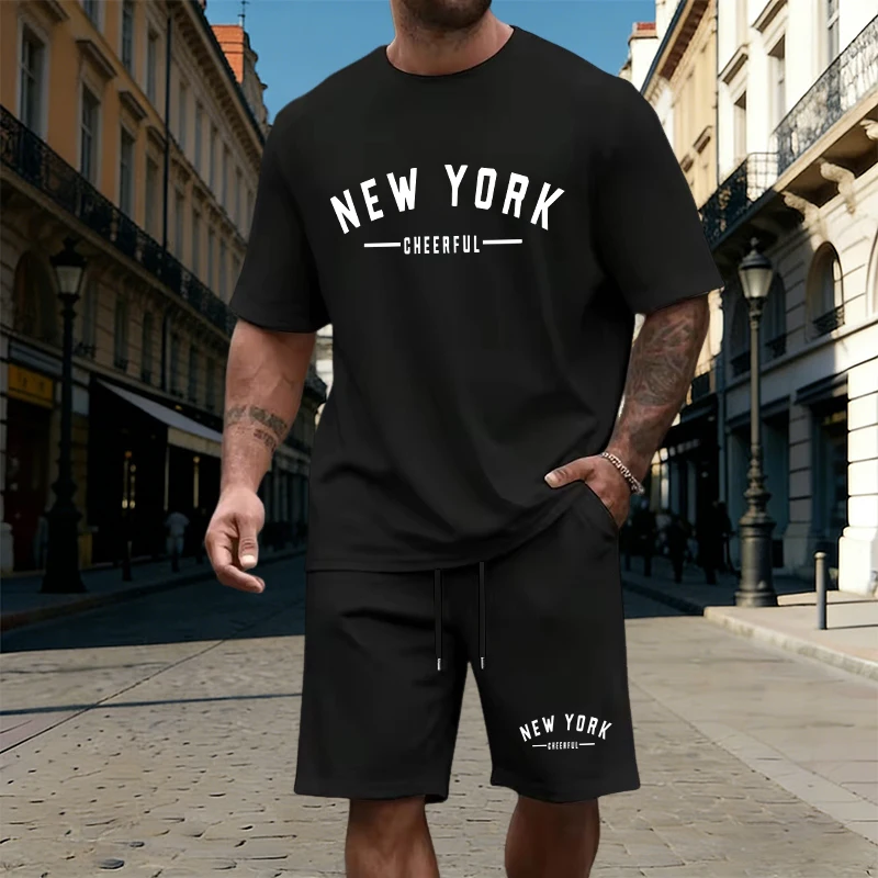 Mens T-Shirt Tracksuit Gym Cas - đánh giá và giá Summer Gym Clothing