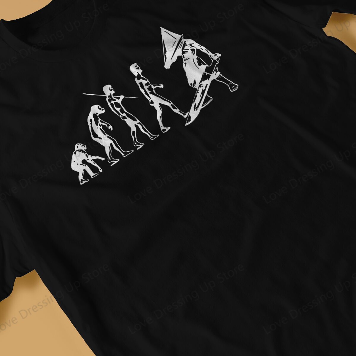 Movie Silent Hill Guilt T Shir - đánh giá và giá Summer Hill Clothing