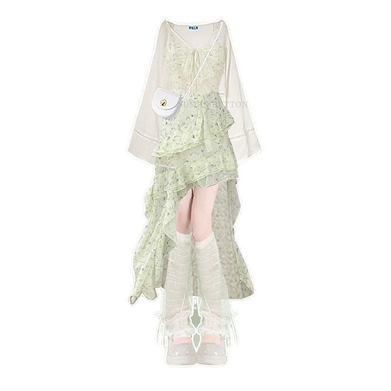 Summer Wear Set Women's Sun-pr - đánh giá và giá Summer Clothing Accessories