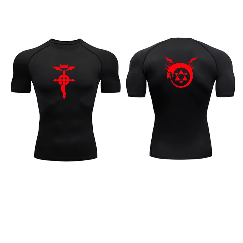 Sports Running Compression Shi - đánh giá và giá Summer Gym Clothing