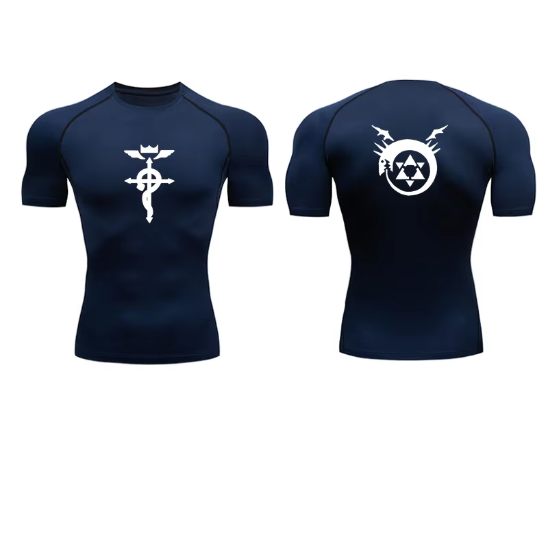 Sports Running Compression Shi - đánh giá và giá Summer Gym Clothing