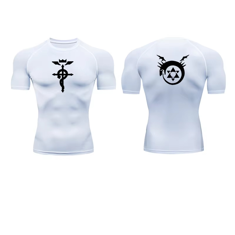 Sports Running Compression Shi - đánh giá và giá Summer Gym Clothing