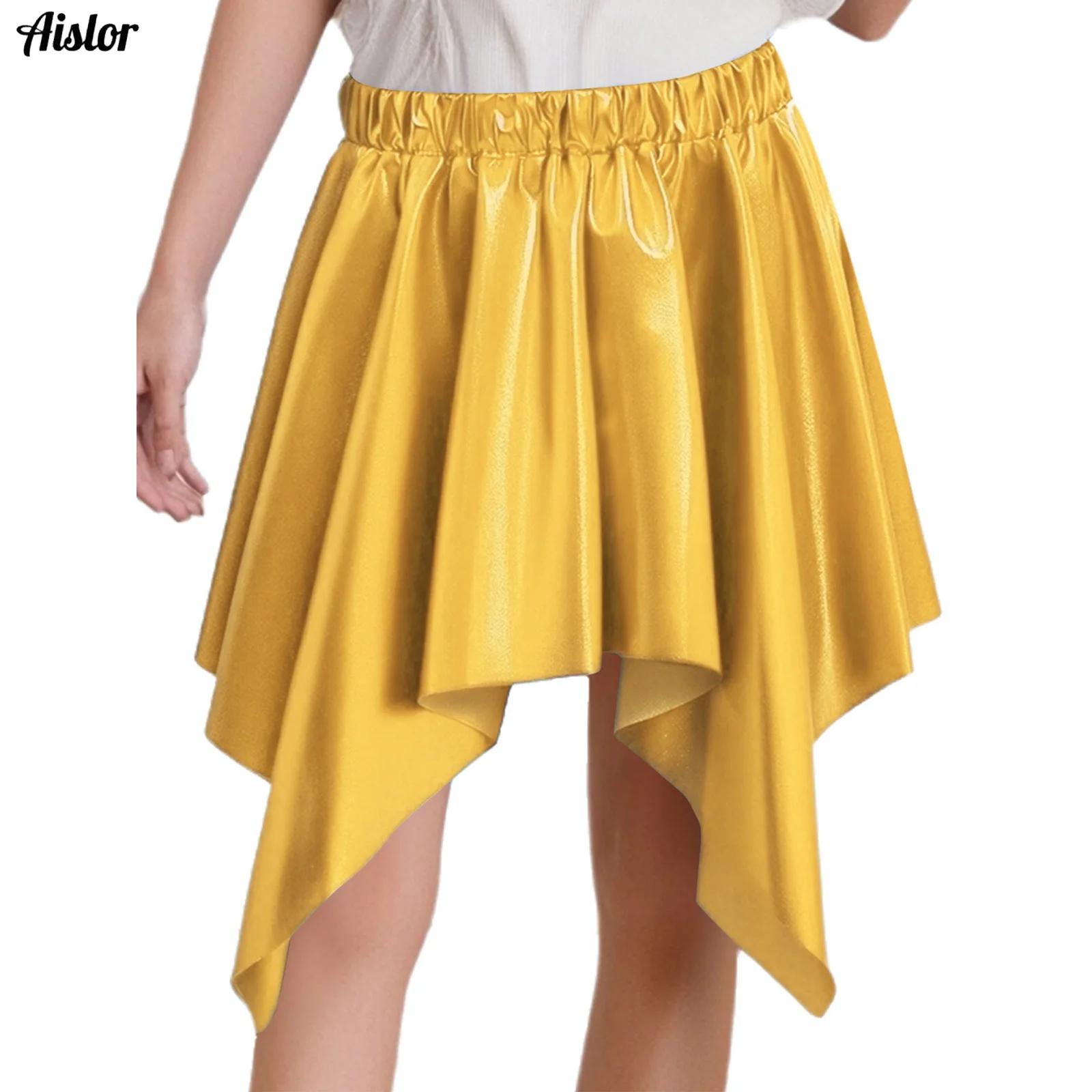 Kids Girls Dance Skirt Cheerle - đánh giá và giá Yours Summer Clothing