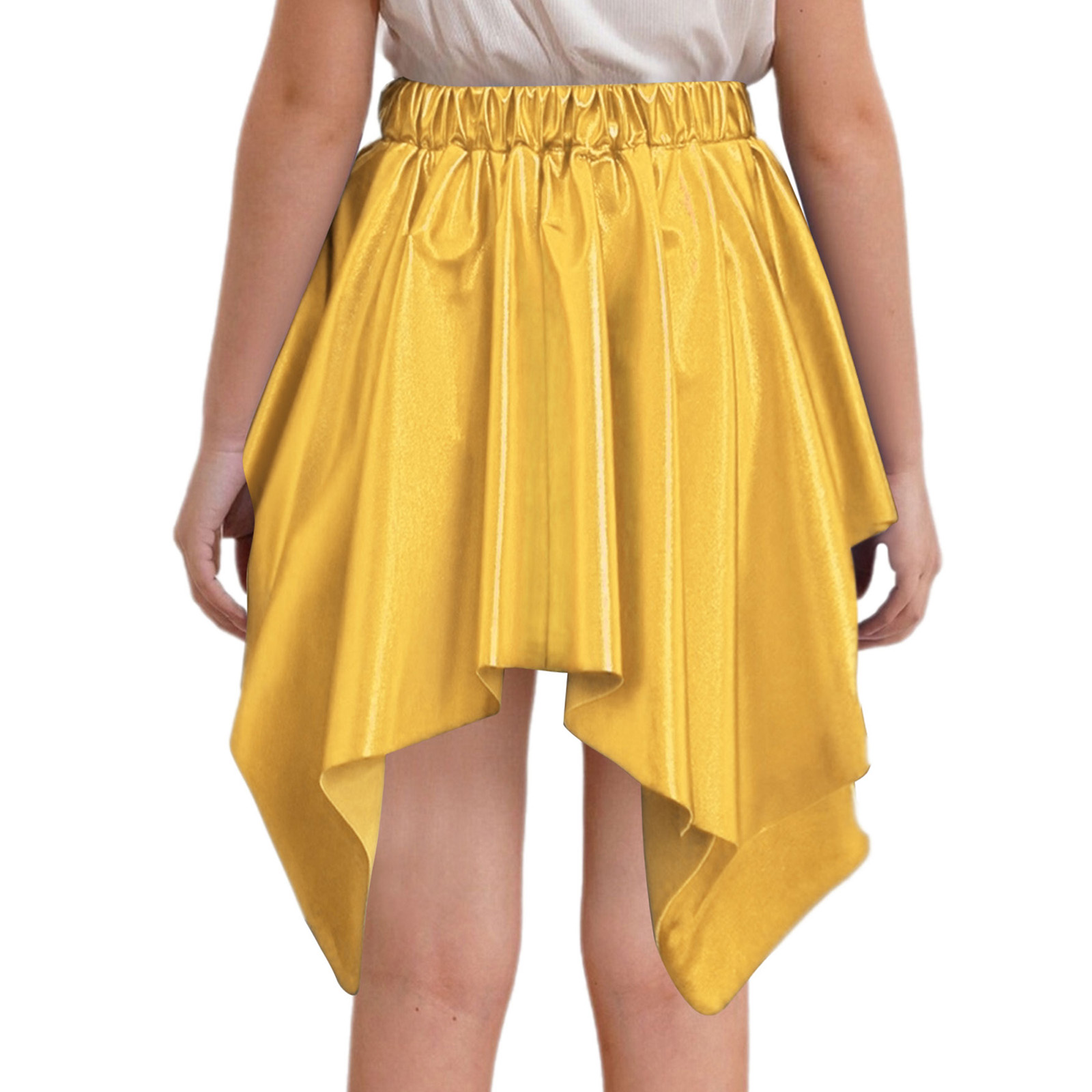 Kids Girls Dance Skirt Cheerle - đánh giá và giá Yours Summer Clothing