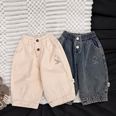 Boys Pants 2026 Spring and Sum - đánh giá và giá Summer Clothing Label