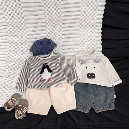 Boys Pants 2026 Spring and Sum - đánh giá và giá Summer Clothing Label
