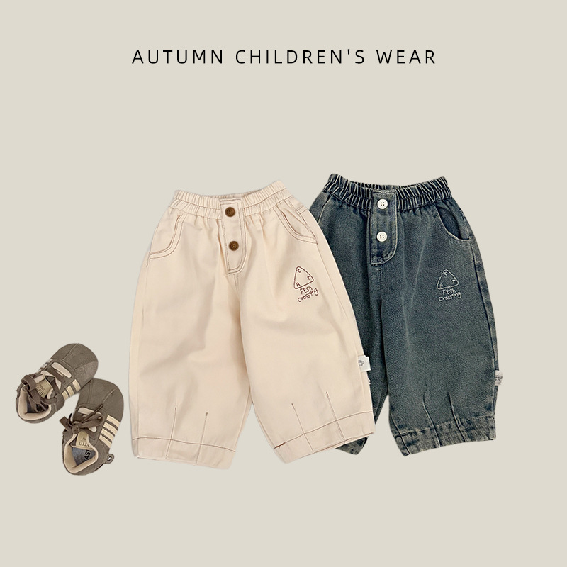 Boys Pants 2026 Spring and Sum - đánh giá và giá Summer Clothing Label