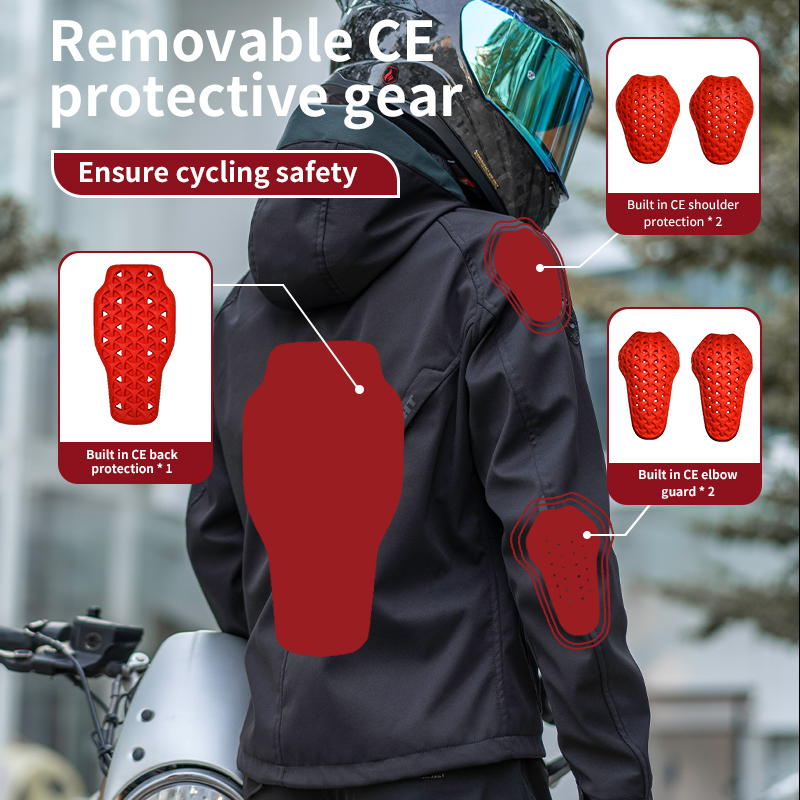 SFK Orange Motorcycle Jacket M - đánh giá và giá Summer Knights Clothing