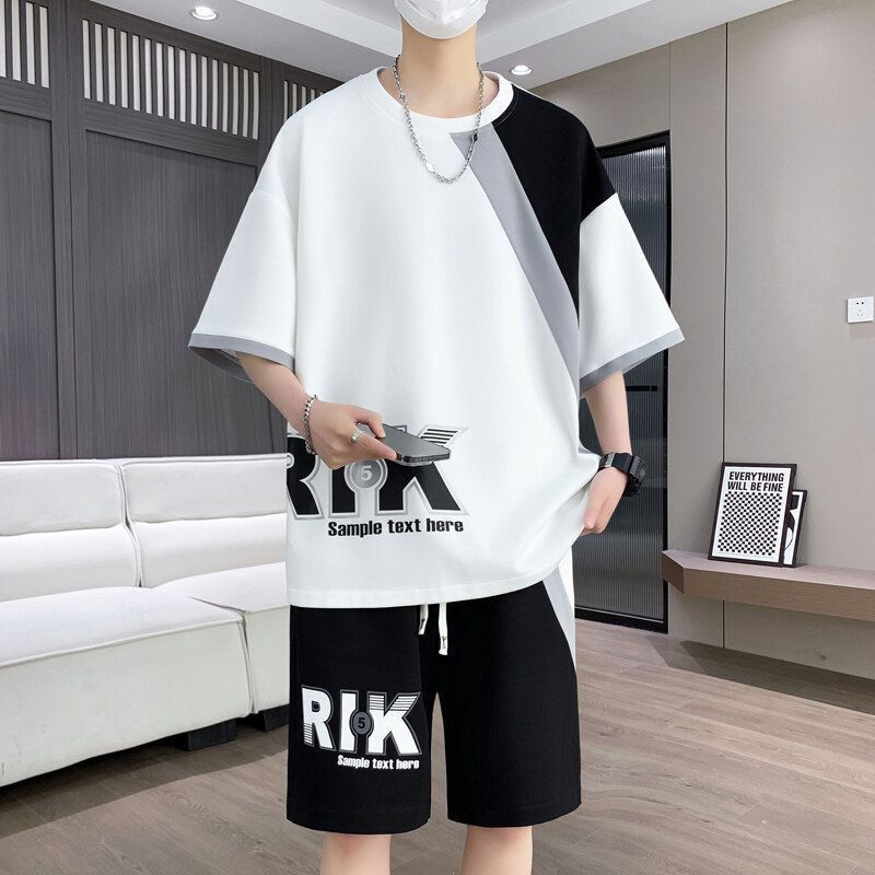 Teen Boys Summer Clothing Set  - đánh giá và giá Summer Clothing For Teens
