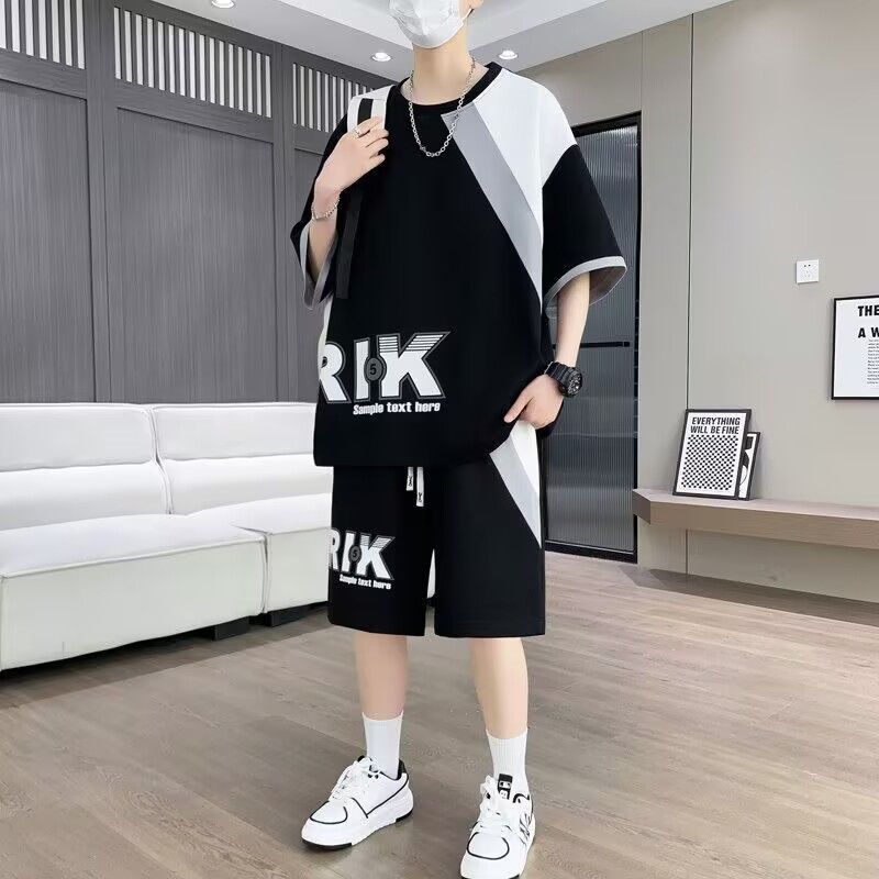 Teen Boys Summer Clothing Set  - đánh giá và giá Summer Clothing For Teens