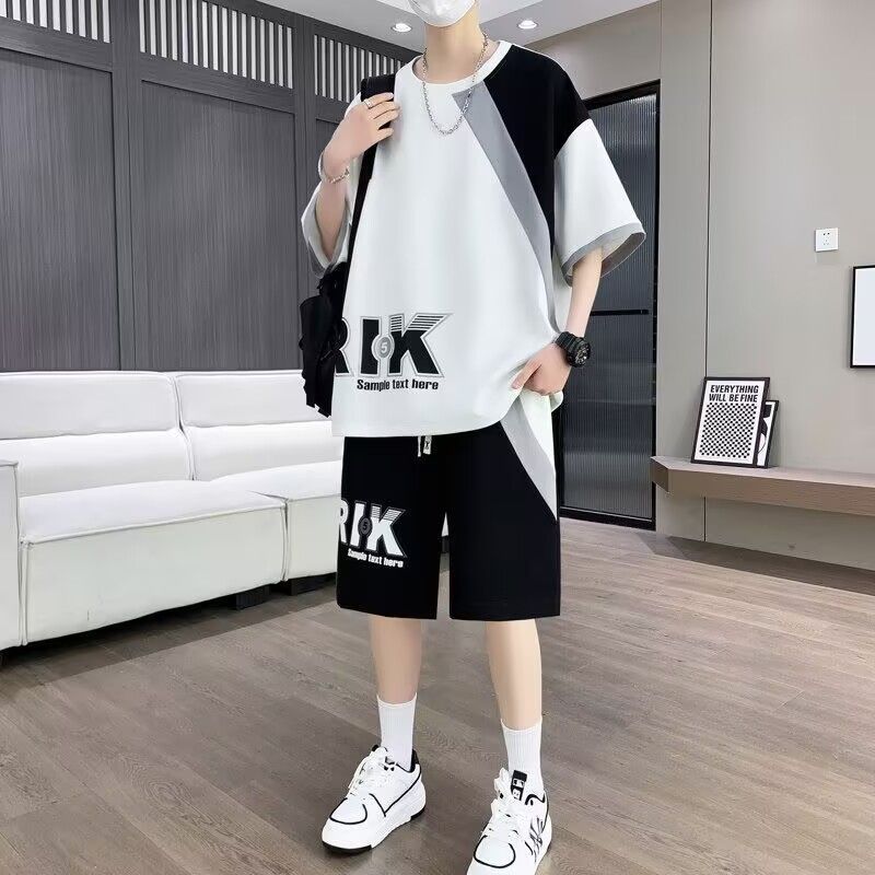 Teen Boys Summer Clothing Set  - đánh giá và giá Summer Clothing For Teens