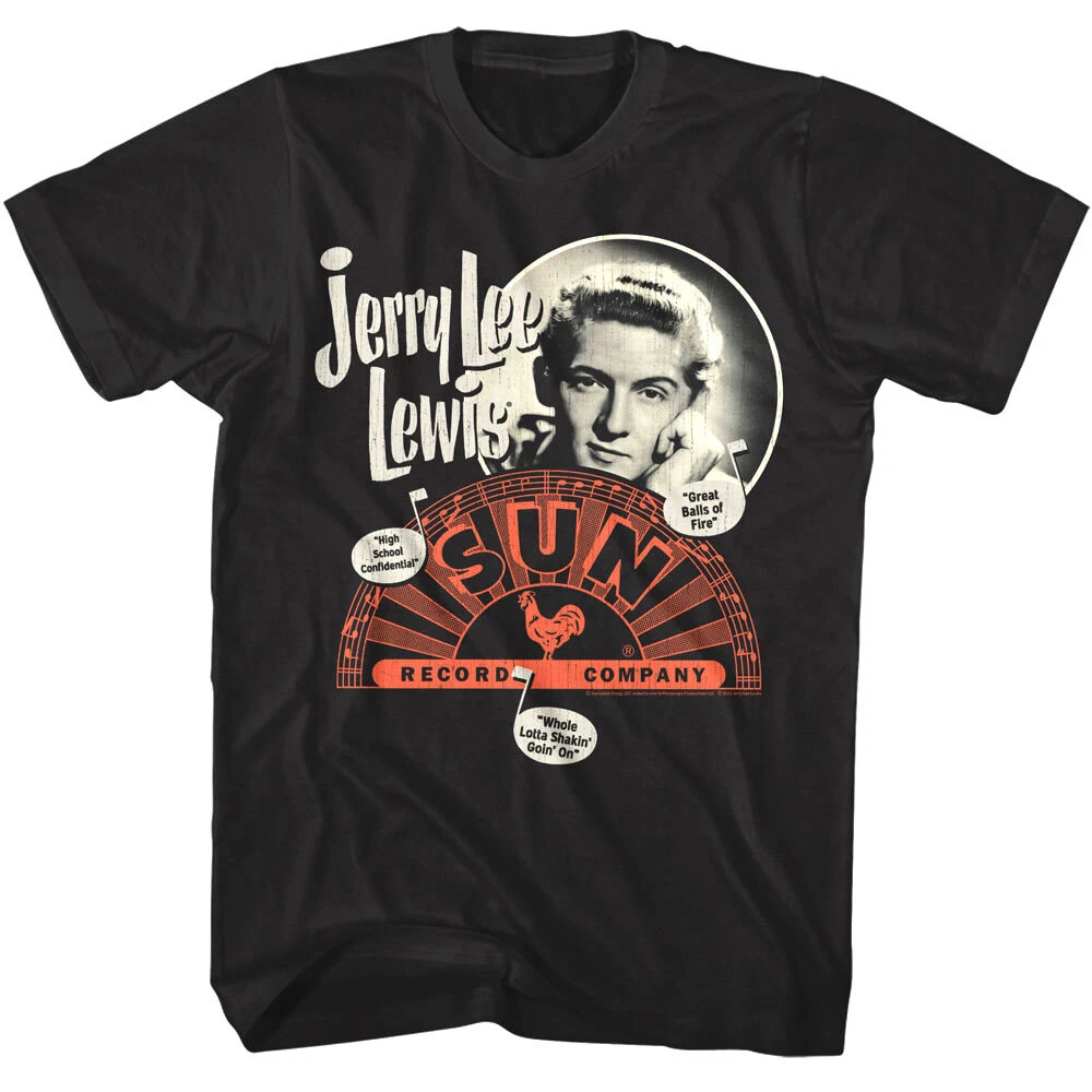 Jerry Lee Lewis Song Titles Me - đánh giá và giá Summer Clothing Label