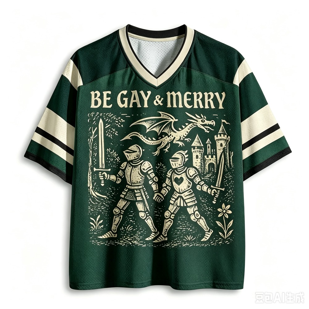 Retro Gothic Knight Fighting T - đánh giá và giá Summer Knights Clothing