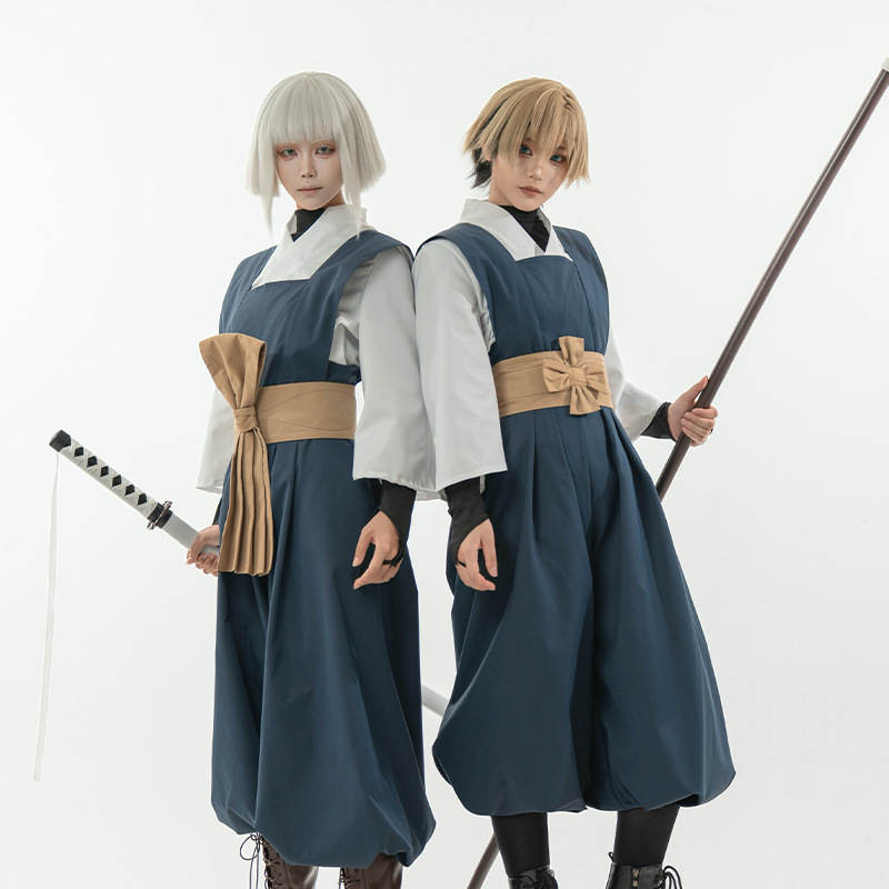 GACHIAKUTA Anime Zanka Hyou Co - đánh giá và giá Summer Clothing Label