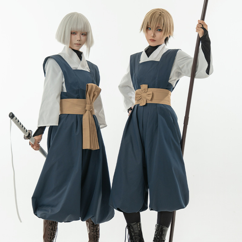 GACHIAKUTA Anime Zanka Hyou Co - đánh giá và giá Summer Clothing Label