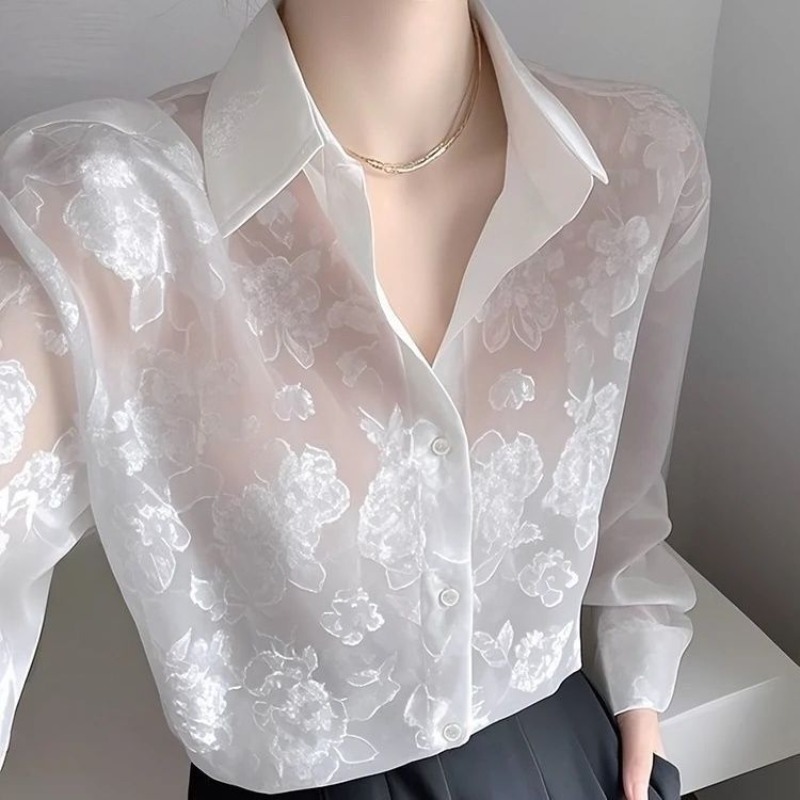 Blouse Shirt Women's Summer Su - đánh giá và giá Summer Clothing For Teens