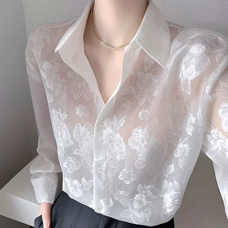 Blouse Shirt Women's Summer Su - đánh giá và giá Summer Clothing For Teens