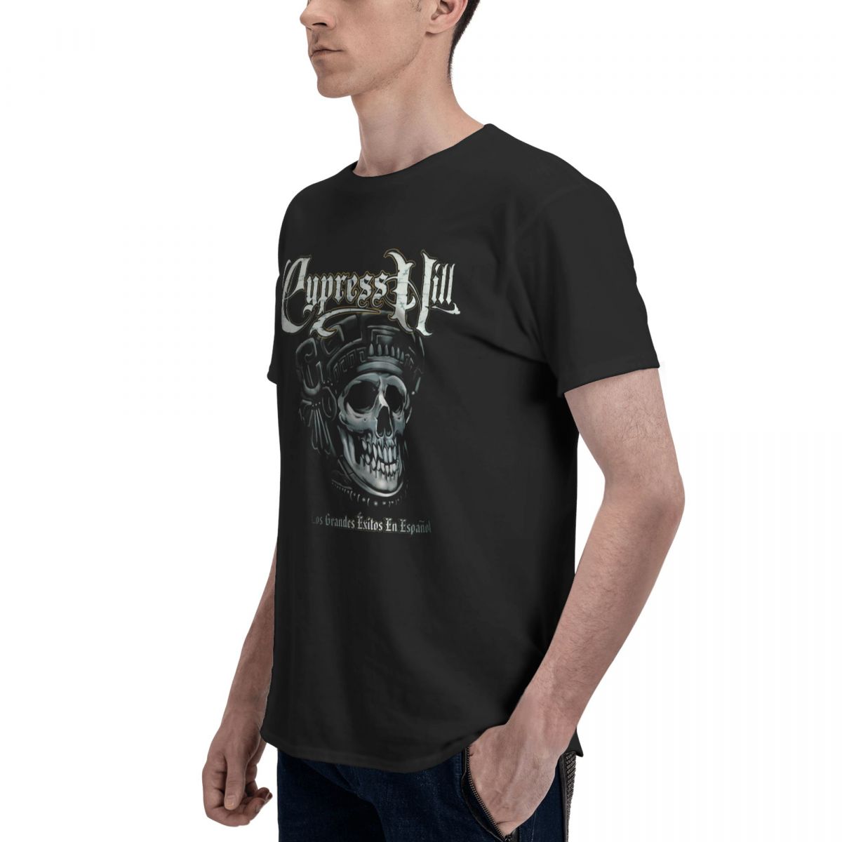 Men Cypress Hill Trendy T Shir - đánh giá và giá Summer Hill Clothing
