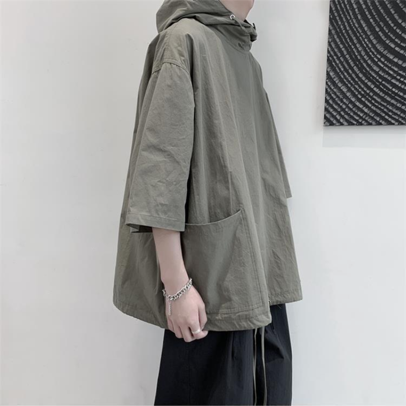 Men's Harajuku All-match Youth - đánh giá và giá Summer Clothing For Teens