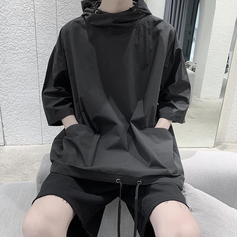 Men's Harajuku All-match Youth - đánh giá và giá Summer Clothing For Teens