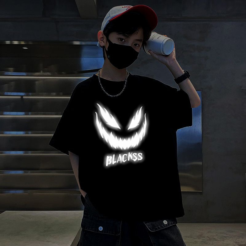 Youth Reflective Wings T Shirt - đánh giá và giá Summer Clothing For Teens