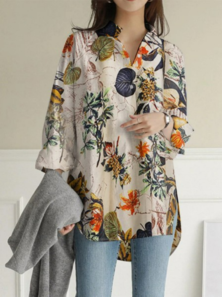 Fashion Woman Blouse 2023 Eleg - đánh giá và giá Summer Clothing For Teens