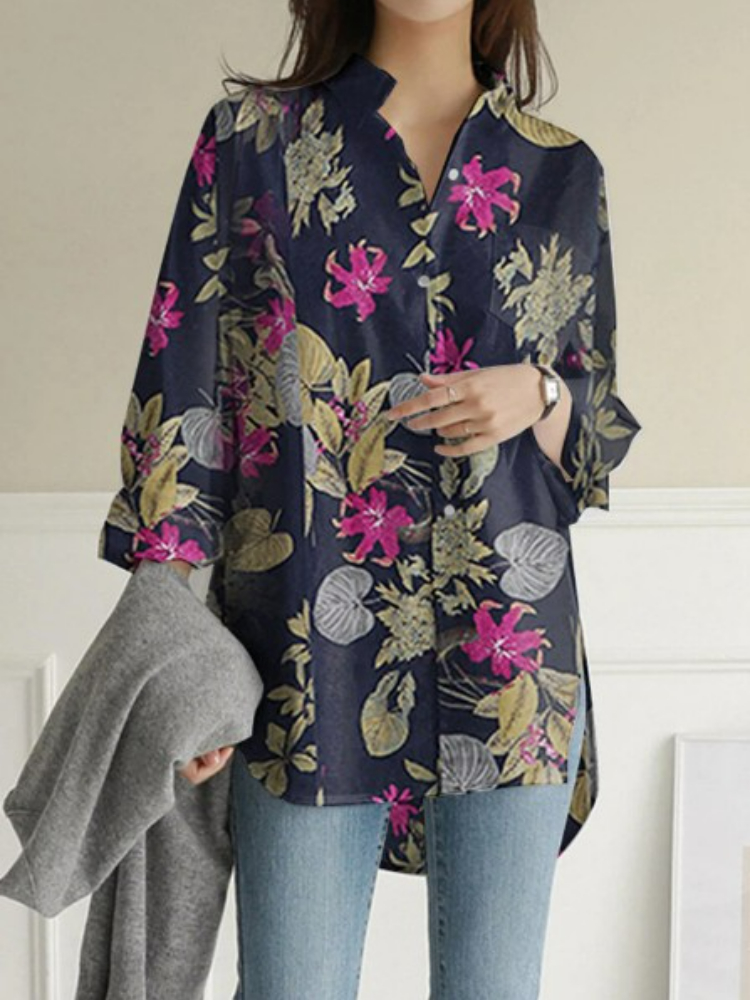 Fashion Woman Blouse 2023 Eleg - đánh giá và giá Summer Clothing For Teens