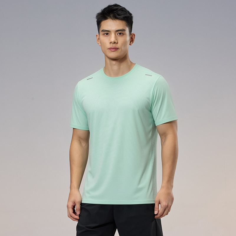 Quick Dry Sports T-shirt Men G - đánh giá và giá Summer Gym Clothing