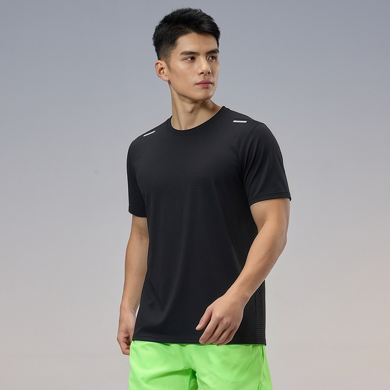 Quick Dry Sports T-shirt Men G - đánh giá và giá Summer Gym Clothing