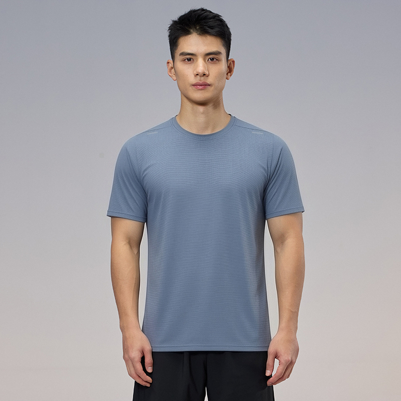 Quick Dry Sports T-shirt Men G - đánh giá và giá Summer Gym Clothing