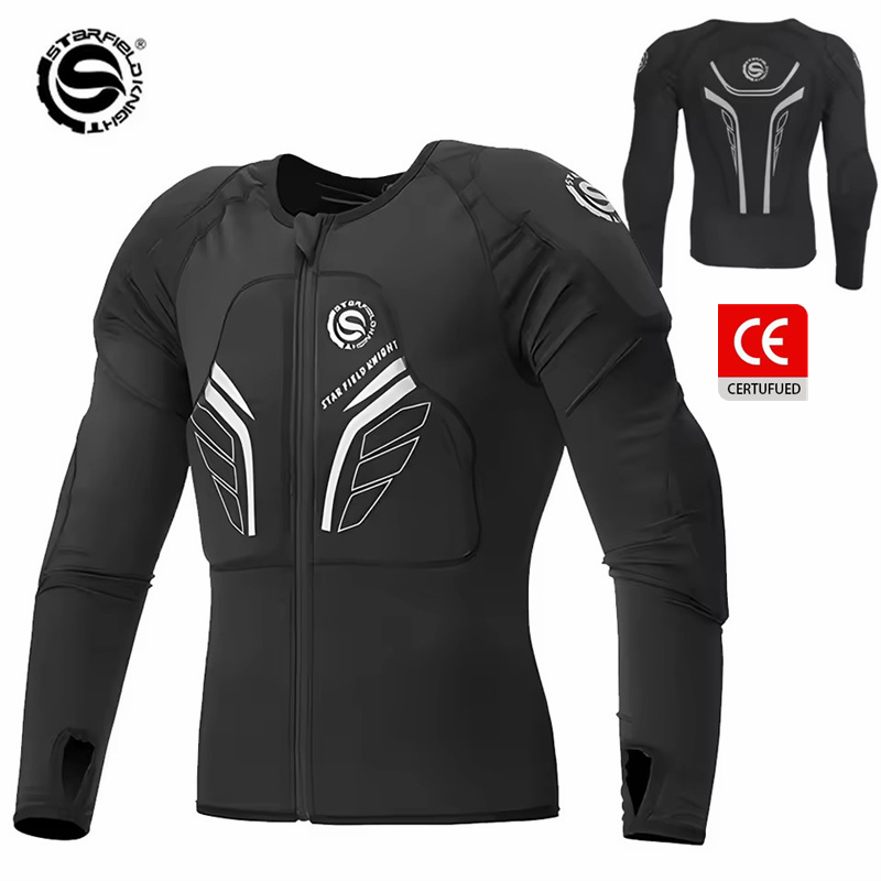 SFK Black Motorcycle Jacket El - đánh giá và giá Summer Knights Clothing