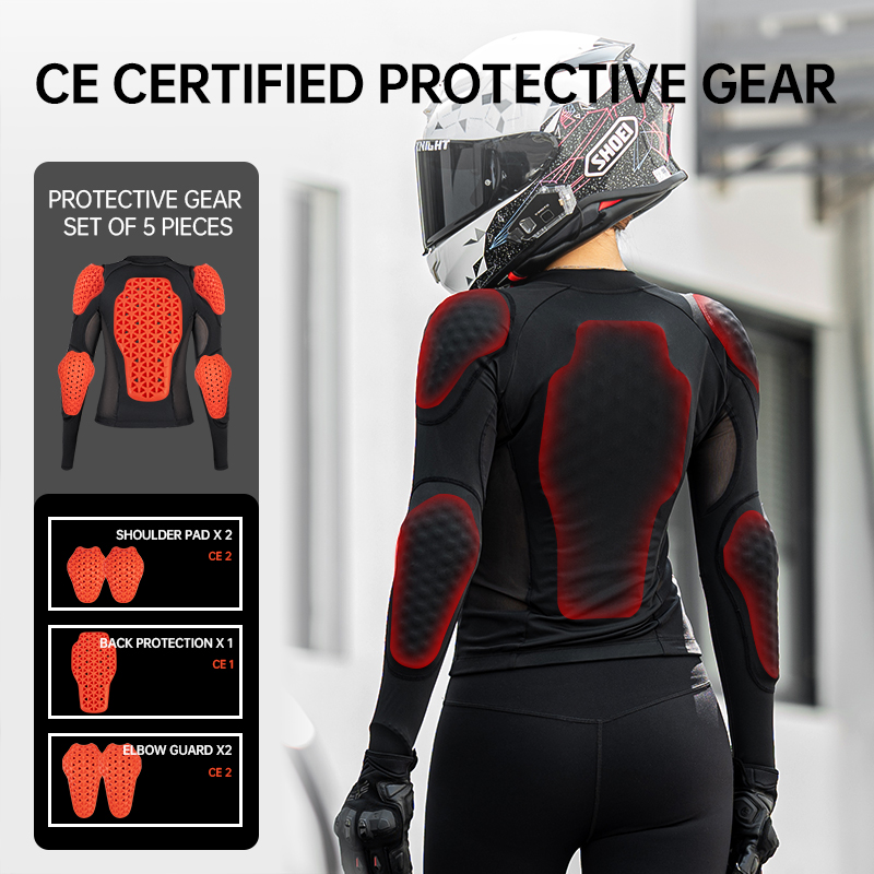 SFK 2026 Newest Motorcycle Jac - đánh giá và giá Summer Knights Clothing