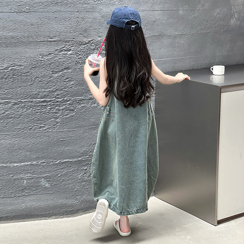 Vintage Blue Children Girls Hi - đánh giá và giá Yours Summer Clothing