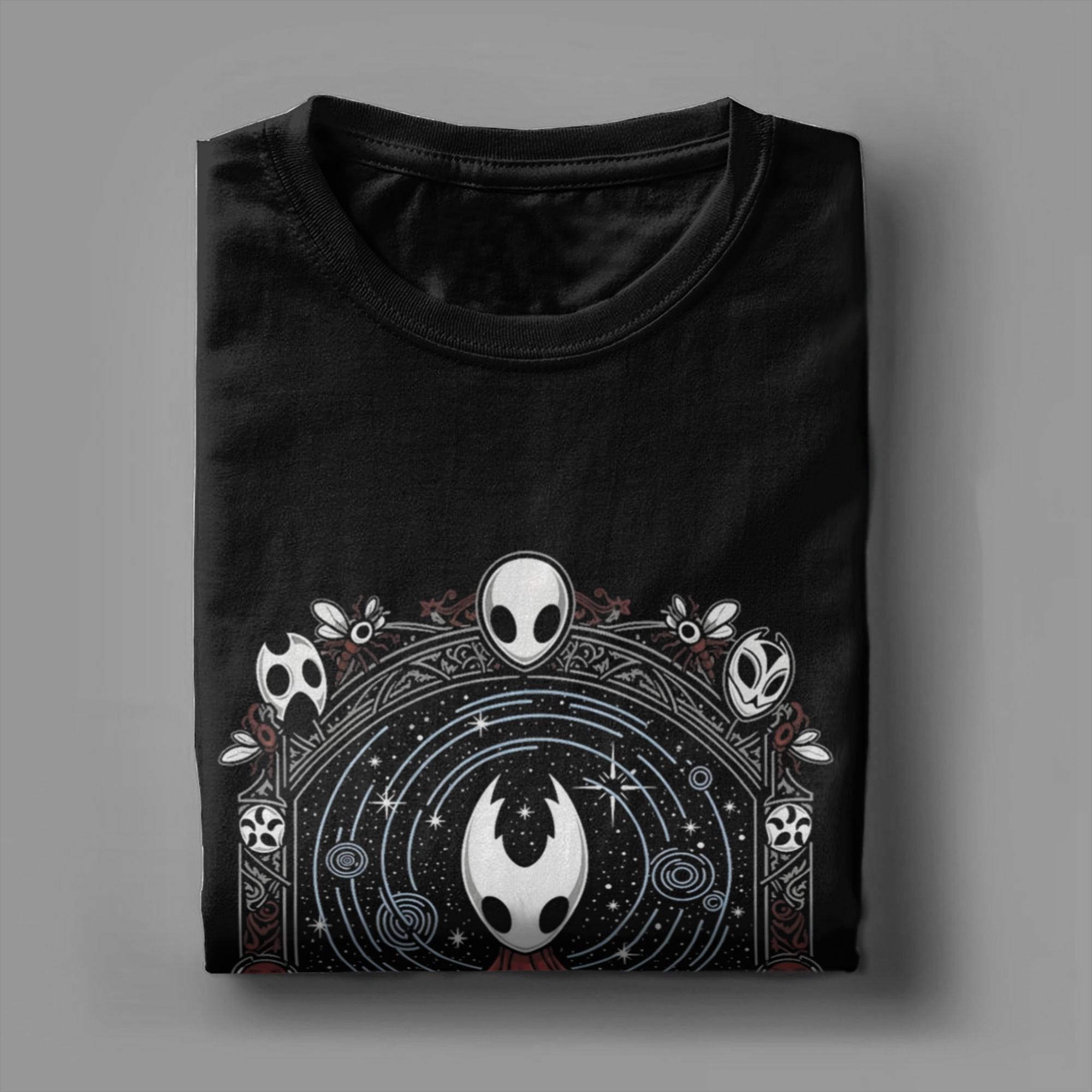 Men Hollow Knights Silksongs T - đánh giá và giá Summer Knights Clothing