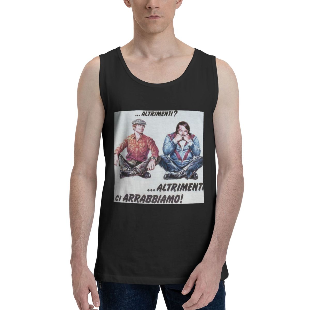 Maglietta Bud Spencer Terence  - đánh giá và giá Summer Hill Clothing